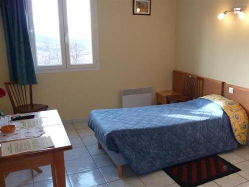 Hotel Du Mont Servy Sainte-Énimie Esterno foto
