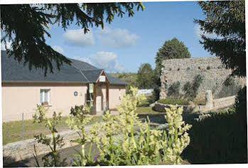 Hotel Du Mont Servy Sainte-Énimie Esterno foto