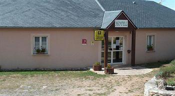 Hotel Du Mont Servy Sainte-Énimie Esterno foto
